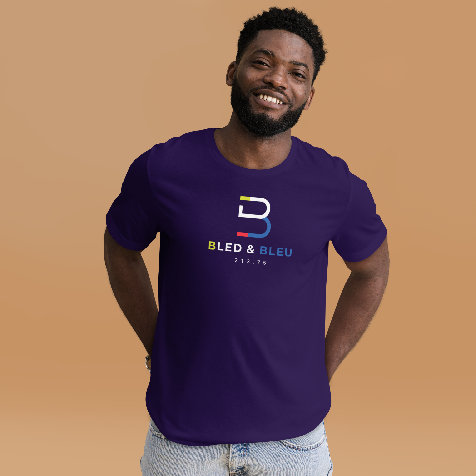 T-shirt BLED & BLEU