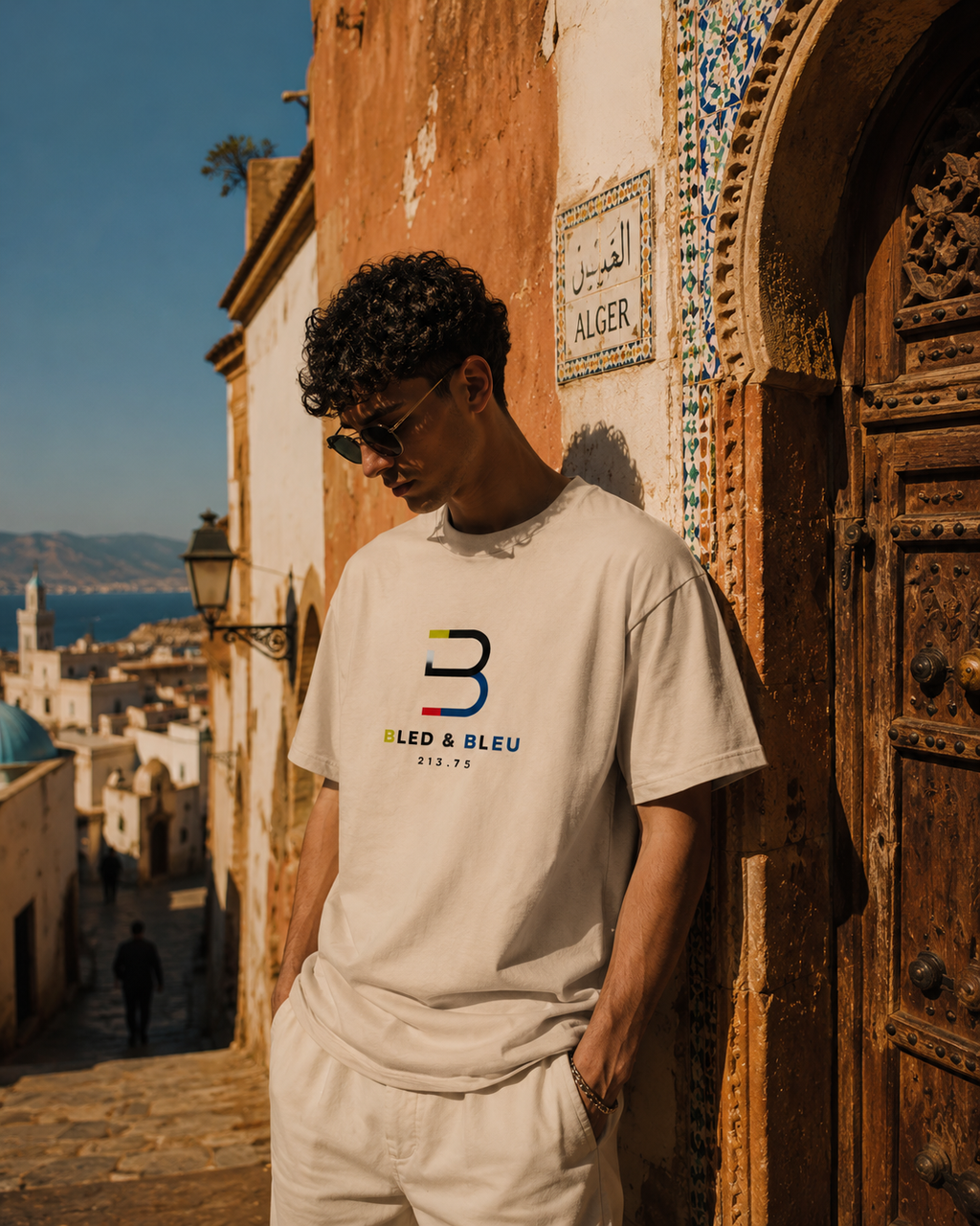 T-shirt BLED & BLEU